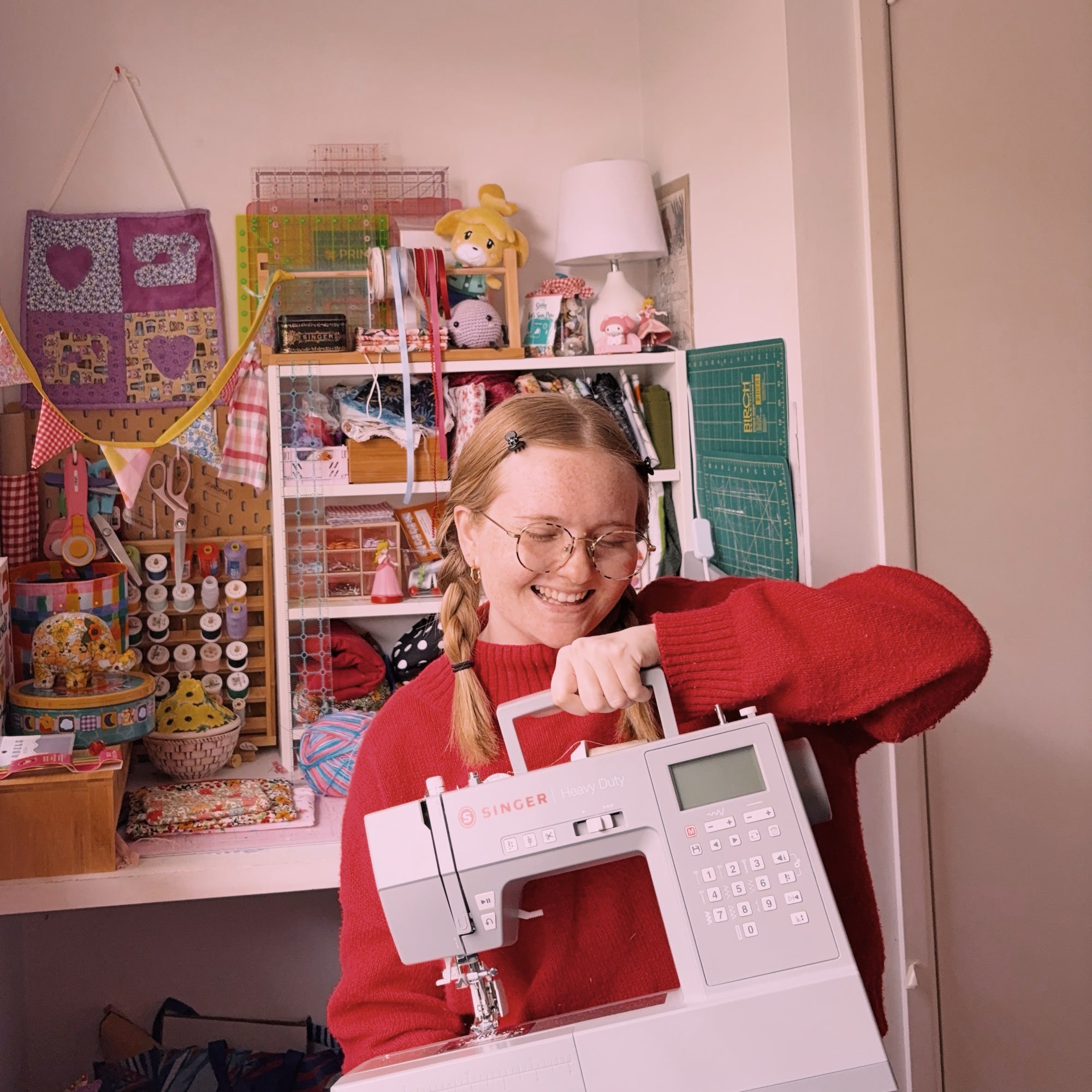 The Sewing Department Creatives of the Month: Tiarne Todd