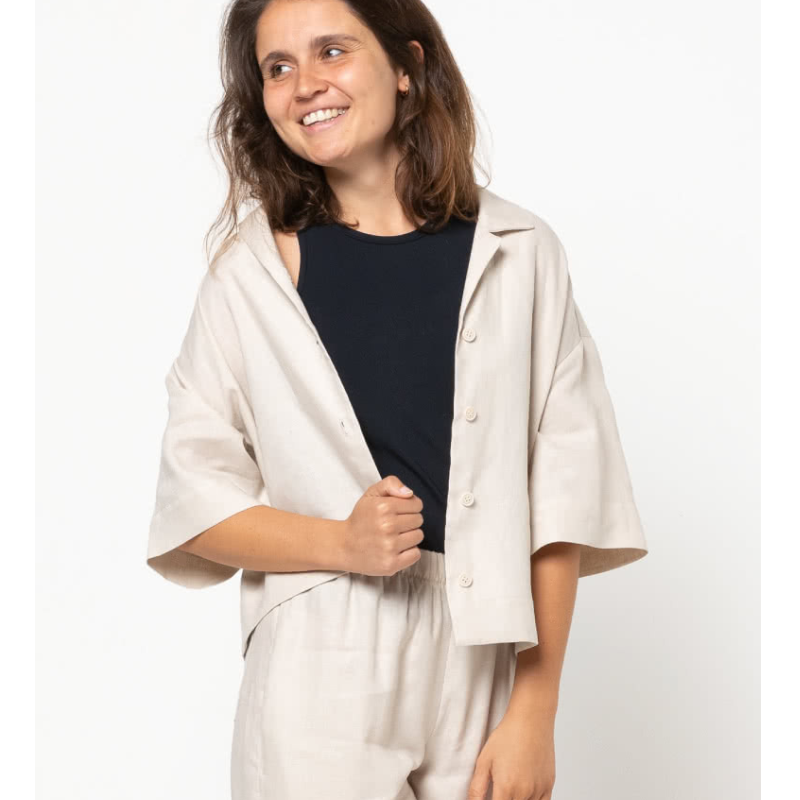 Albie Woven Shirt
