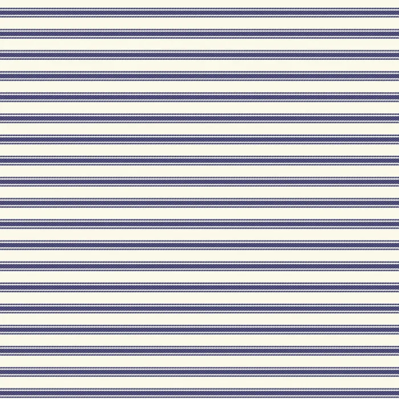 Cotton Stripe Ticking
