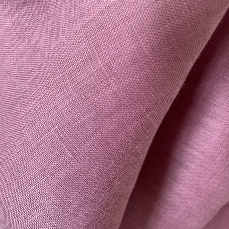 Lune Thistle Linen