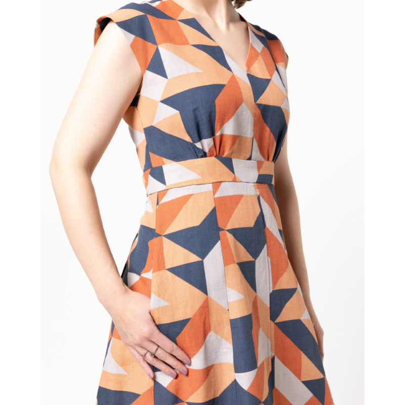 Trinnie Woven Dress Extension Pack