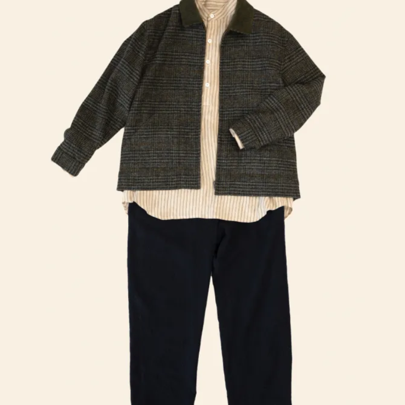 The Workwear Book