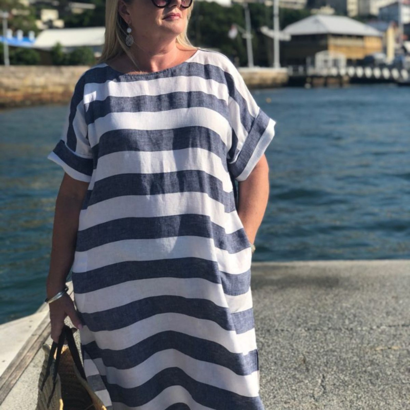 Coni Tunic Dress