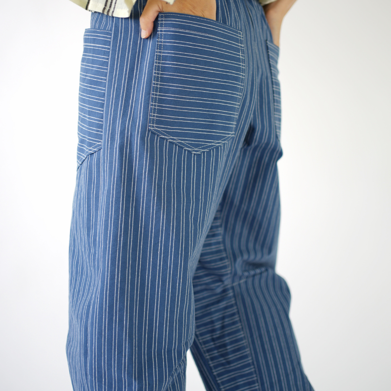 Matchy Matchy Sewing Club Archer Work Pants PDF Pattern
