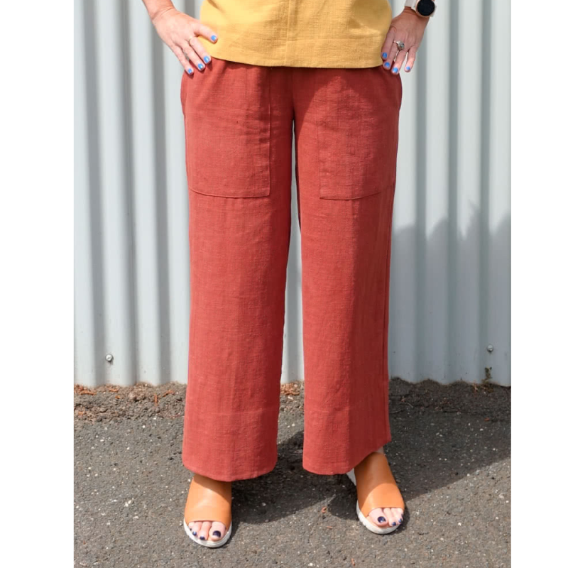 Darby Woven Pants