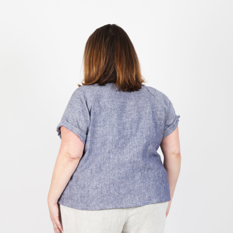Remy Raglan Top