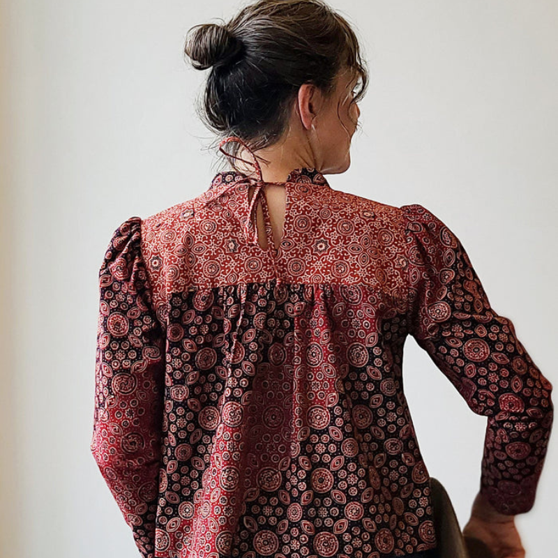 Regalia Blouse