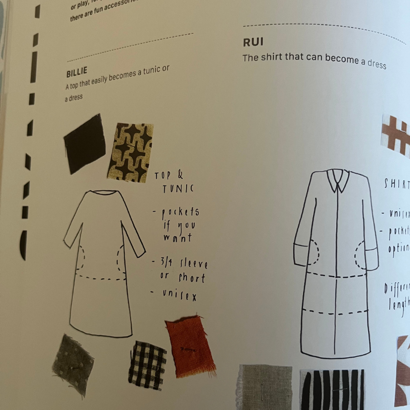 'Everyday Patterns' by Lotta Jansdotter