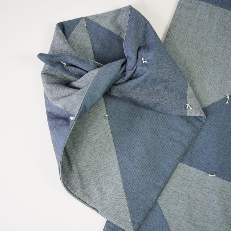 Sugar Quilt Scarf
