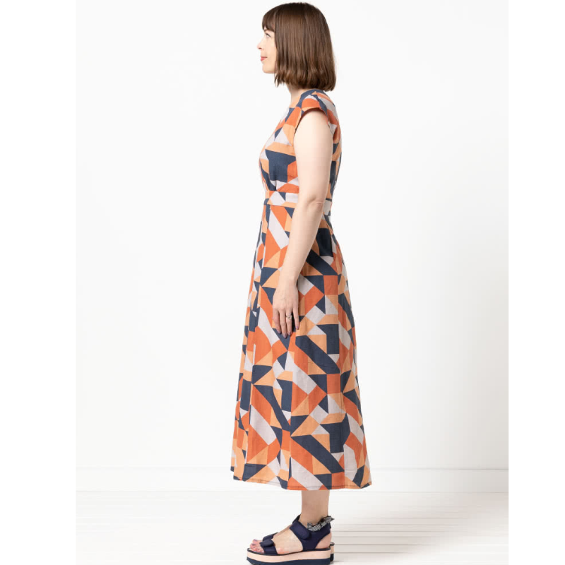 Trinnie Woven Dress Extension Pack