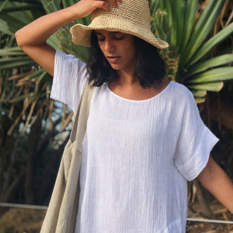 Coni Tunic Dress