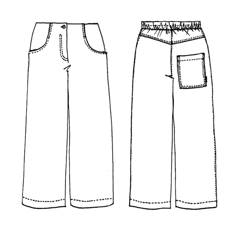 Alba Pants