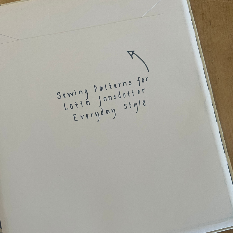 'Everyday Style' by Lotta Jansdotter