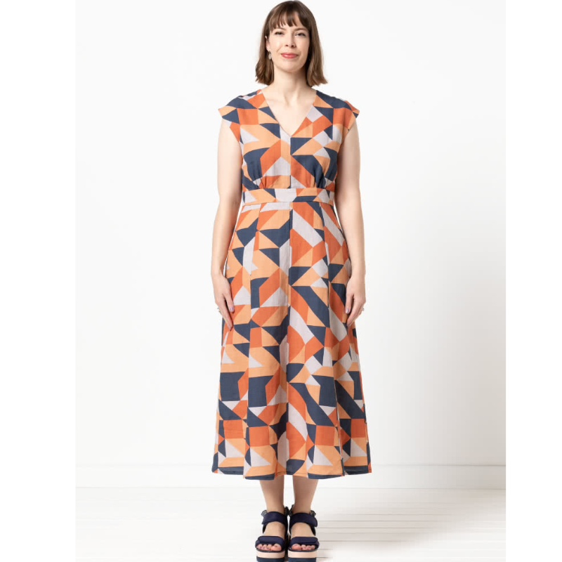 Trinnie Woven Dress Extension Pack