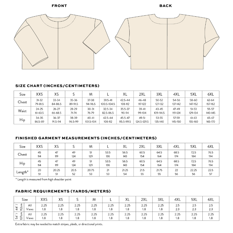 Craft Studio Tee