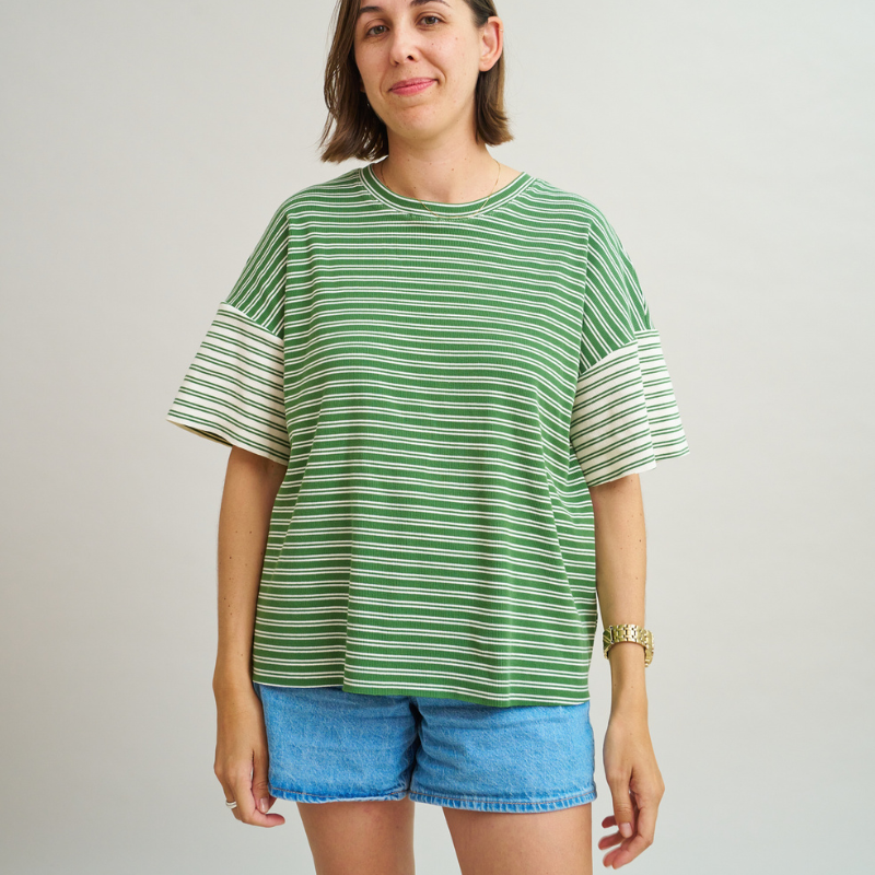 Benchwarmer Tee