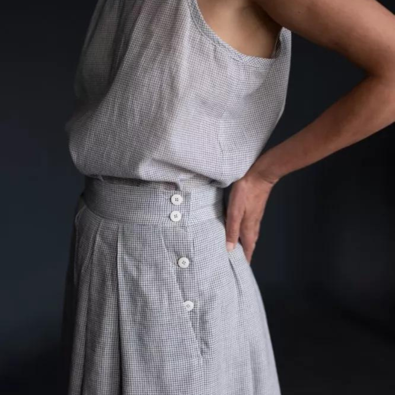 Shepherd Skirt
