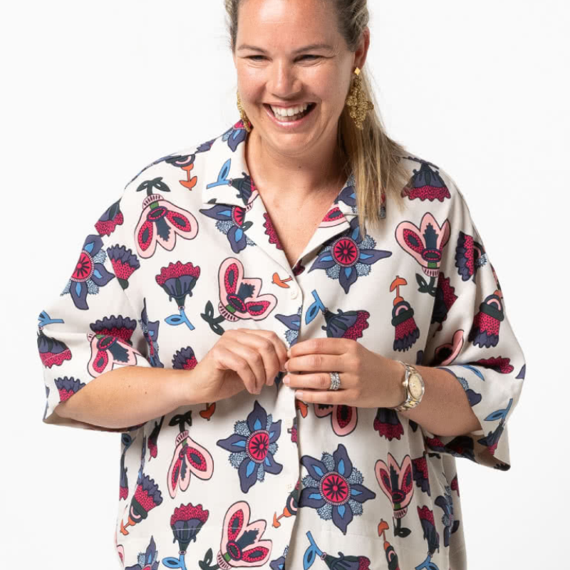 Albie Woven Shirt