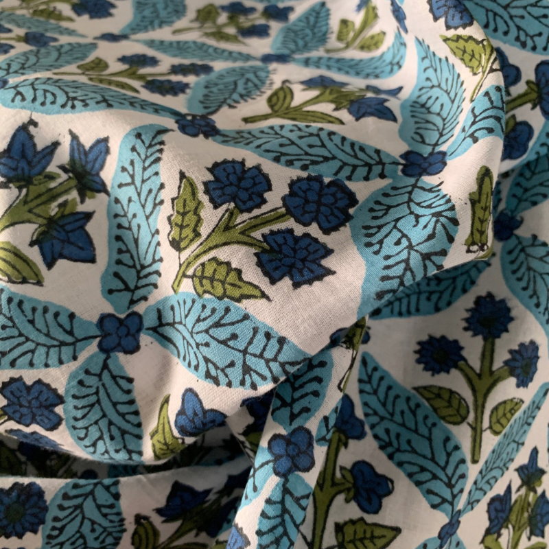 Rosemary Cotton Block