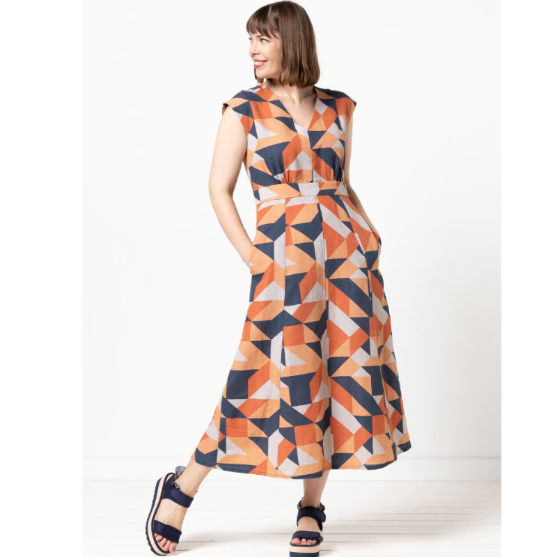 Trinnie Woven Dress Extension Pack