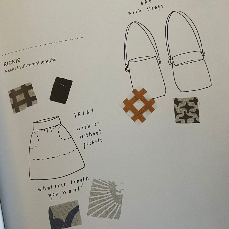 'Everyday Patterns' by Lotta Jansdotter