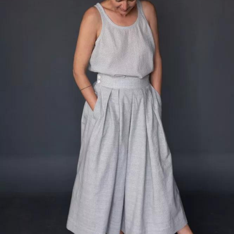 Shepherd Skirt