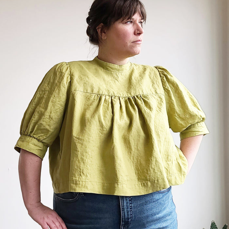 Regalia Blouse