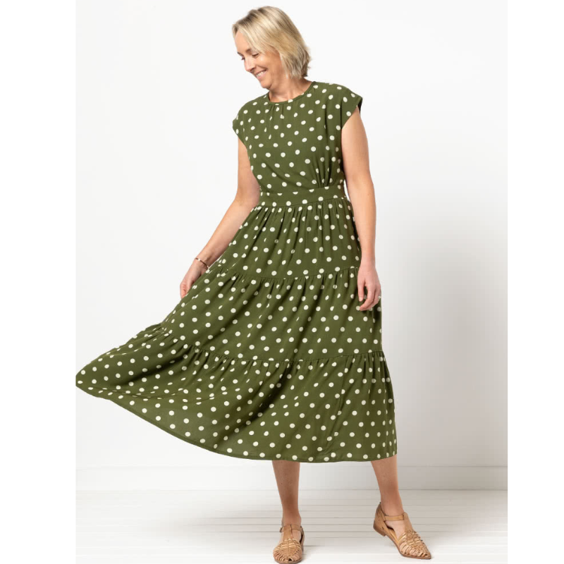 Trinnie Woven Dress Extension Pack