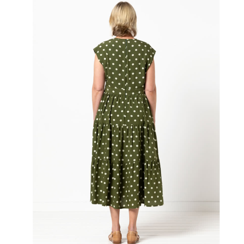 Trinnie Woven Dress Extension Pack