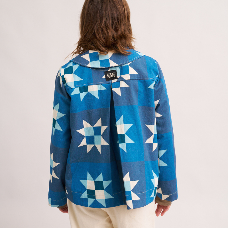 Storybook Swing Coat