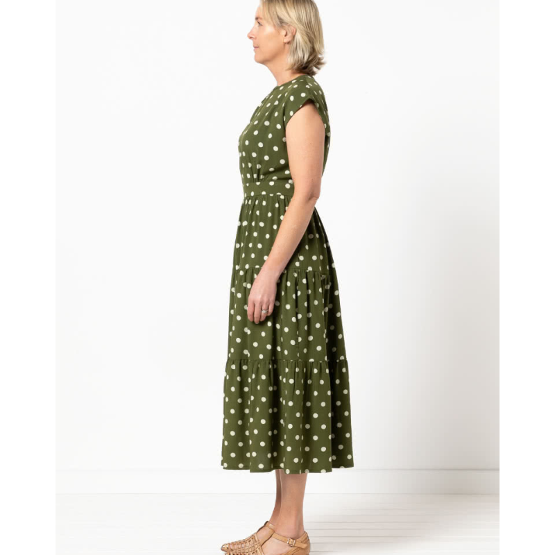 Trinnie Woven Dress Extension Pack