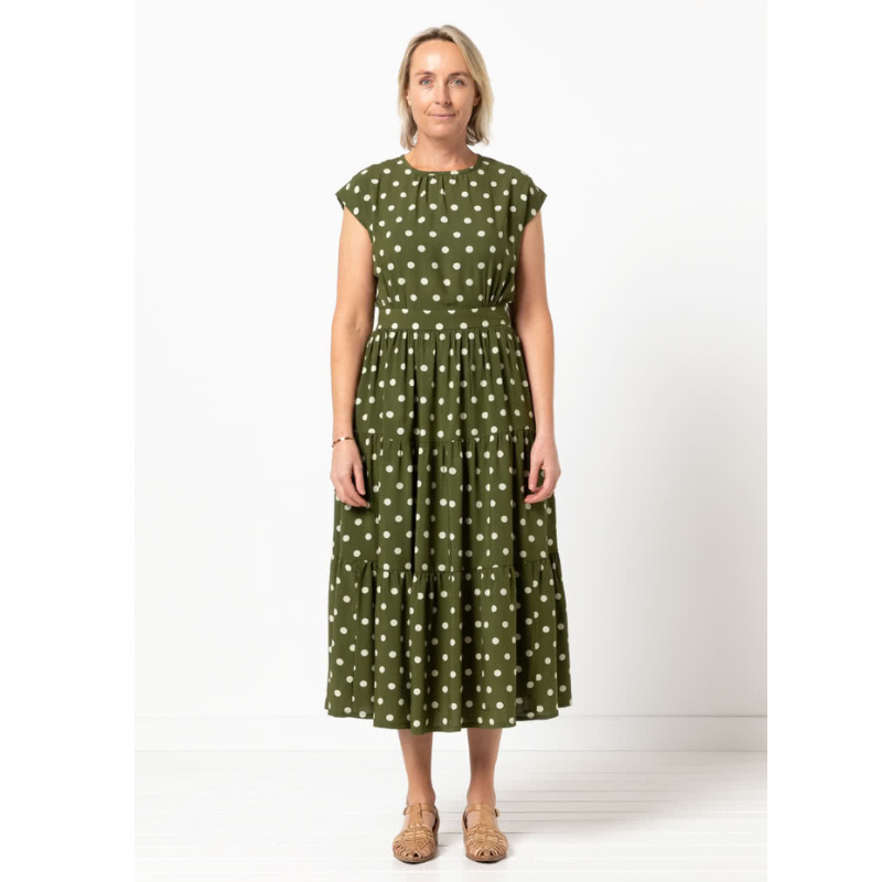 Trinnie Woven Dress Extension Pack