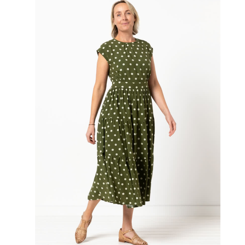 Trinnie Woven Dress Extension Pack