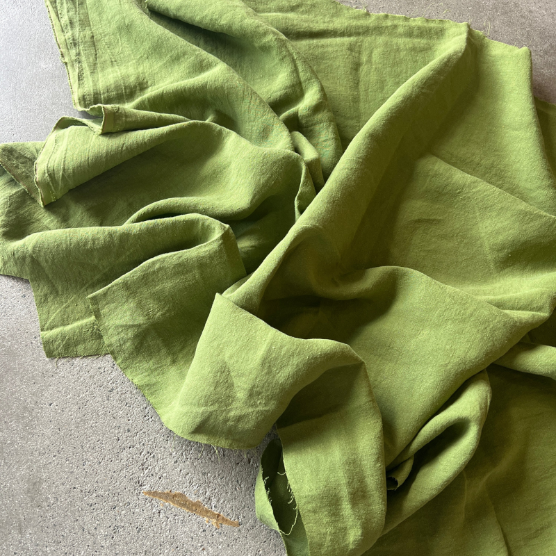 Green Fields Linen