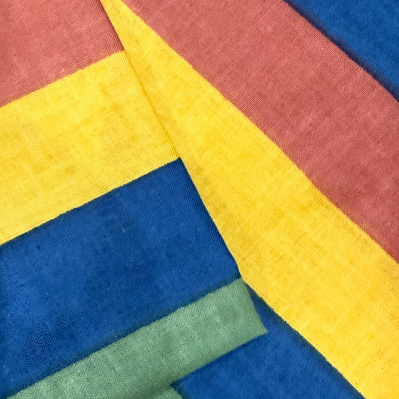 Sidonie Stripe Rainbow