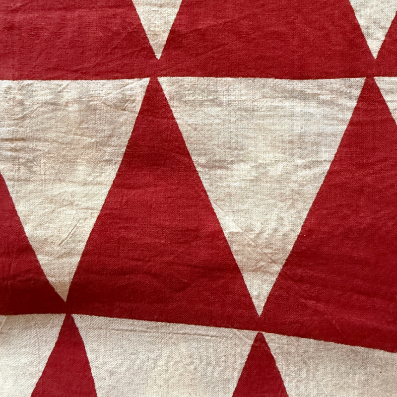 Cleo Cotton Block