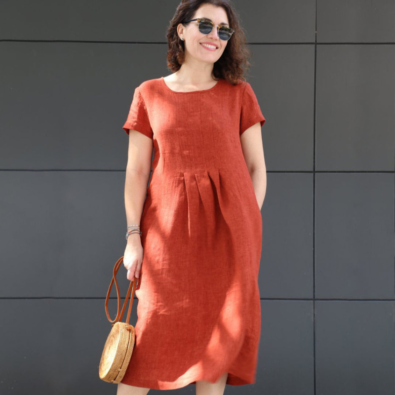 Milenda Dress