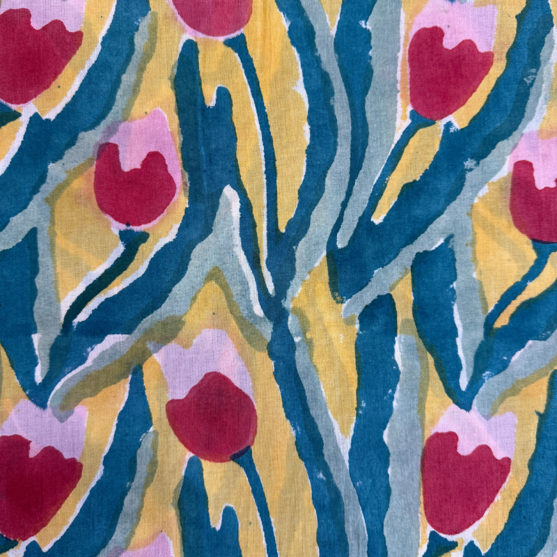 Zelda Cotton Block