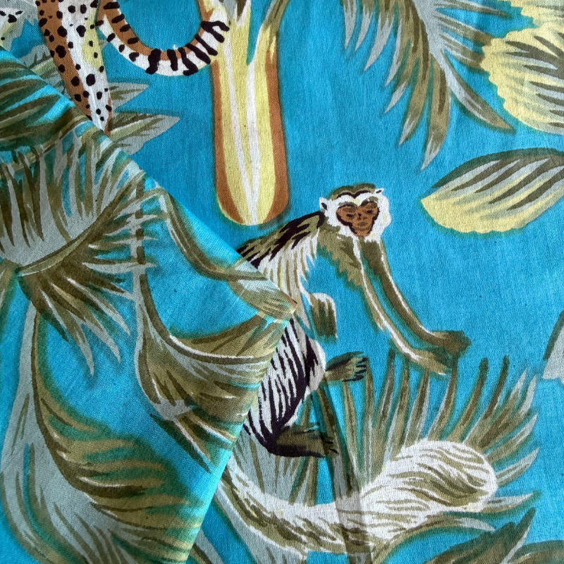 Jungle Leopard Lagoon