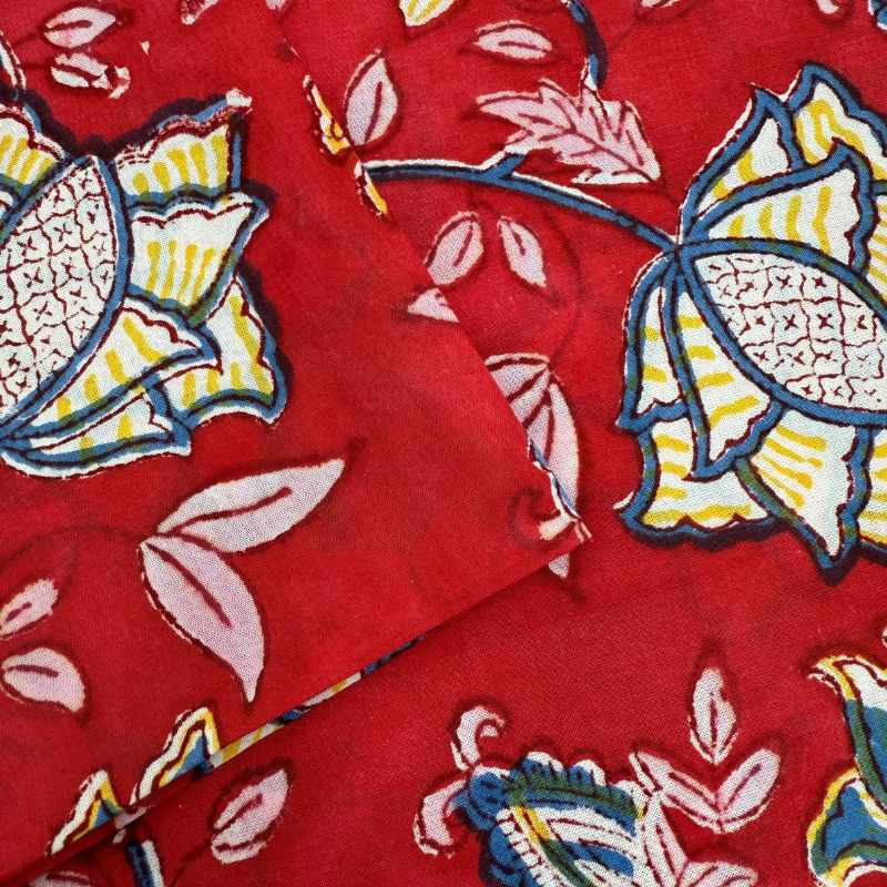 Zahra Block print