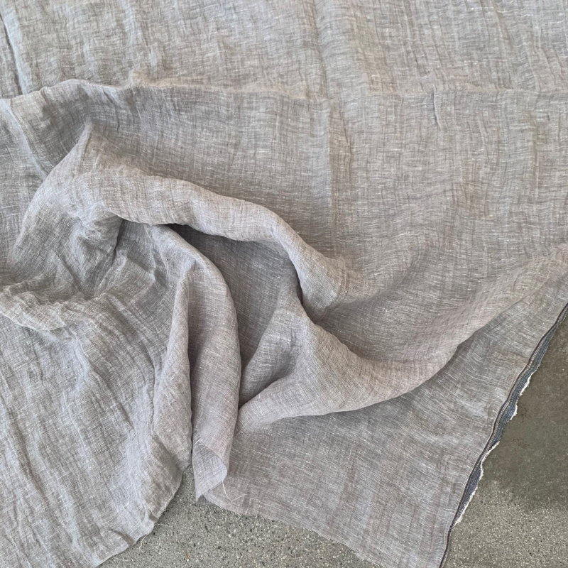 Nickel Linen Gauze