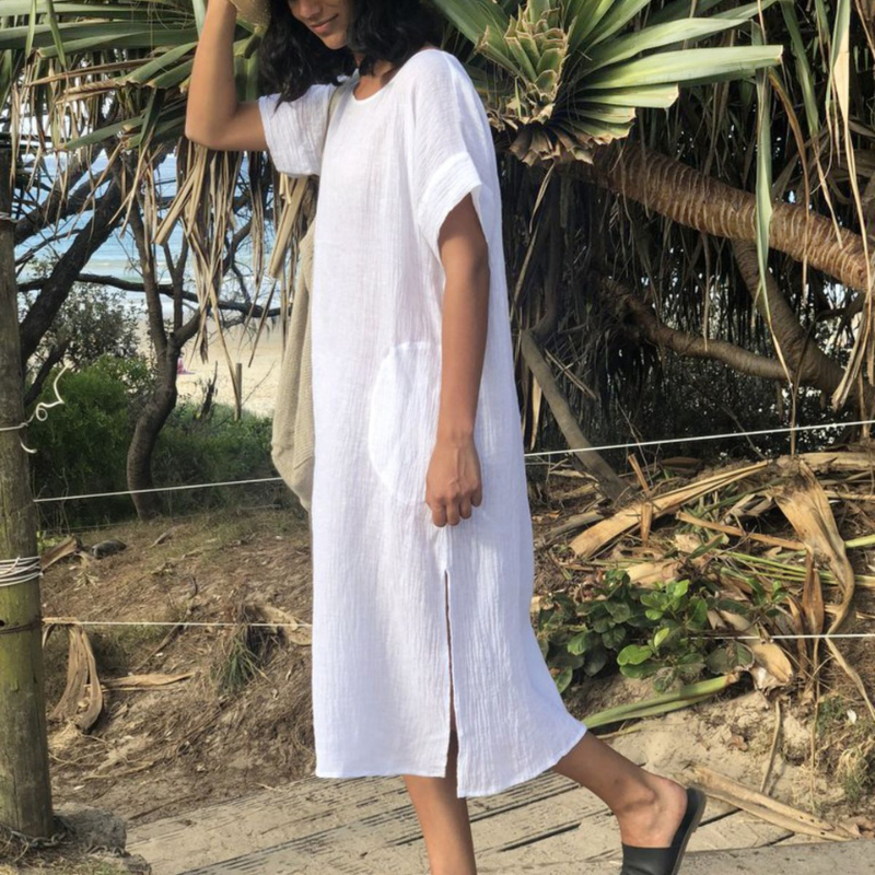 Coni Tunic Dress