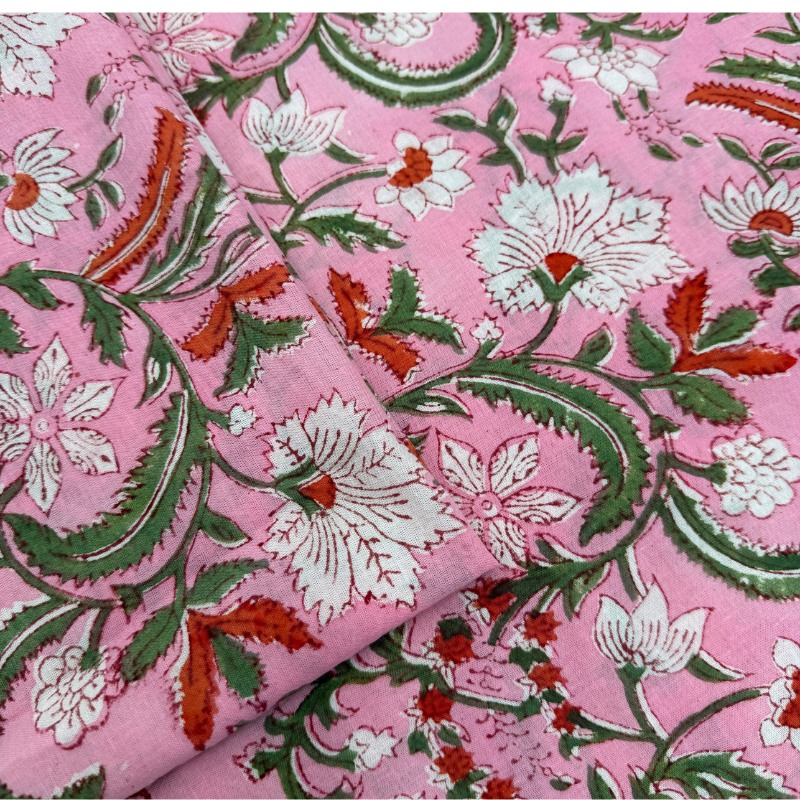 Rosaline Cotton Block