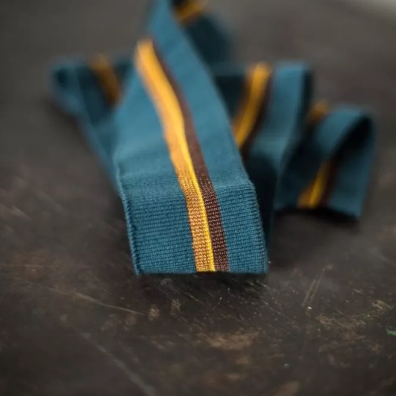 Big Yellow Taxi Cotton Ribbing