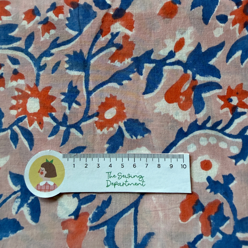 Winnie Cotton Block