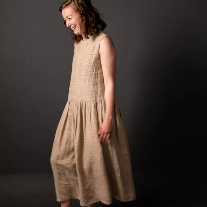 Ellis and Hattie Dress Pattern