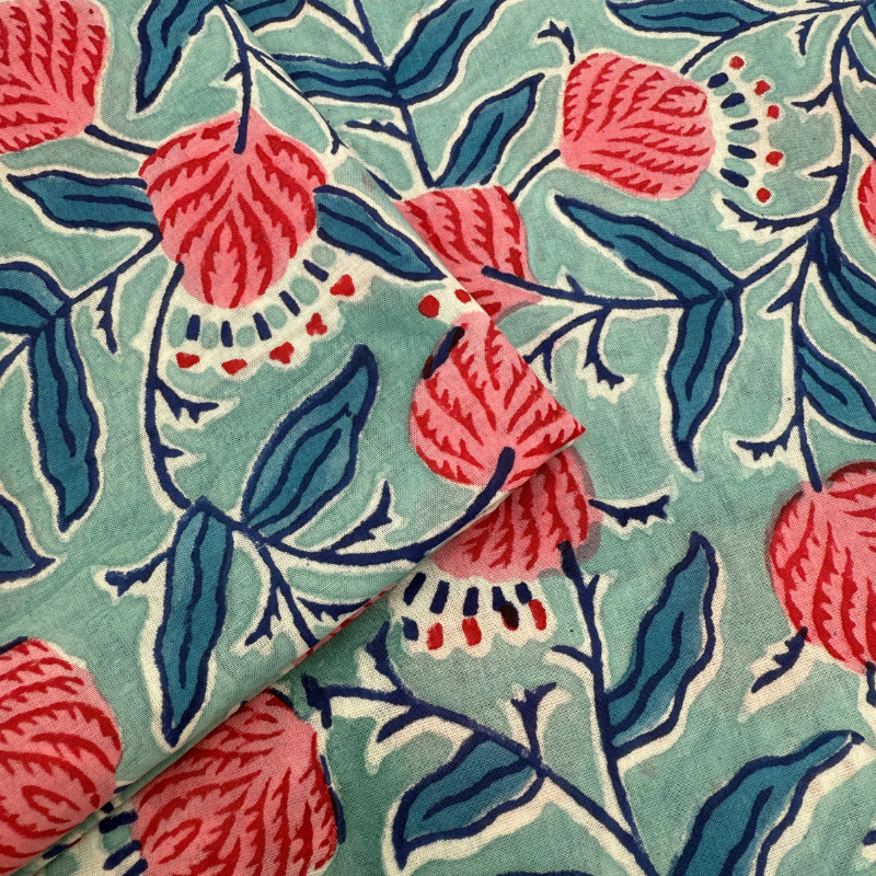 Sonia Block print