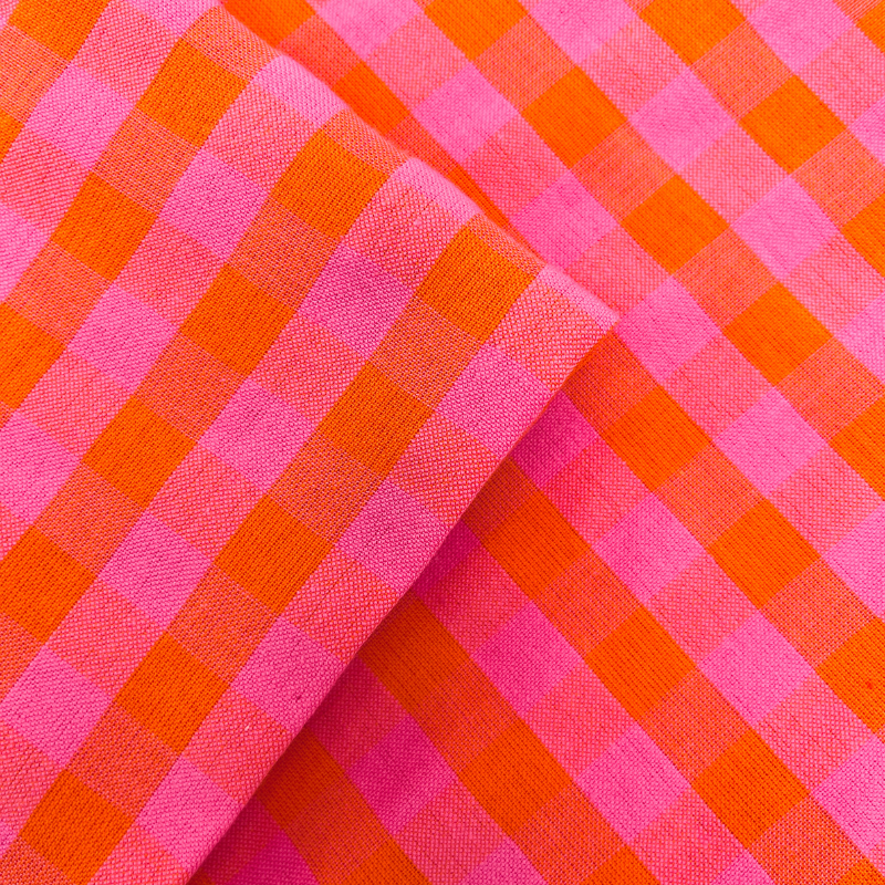 Dolly Cotton Gingham