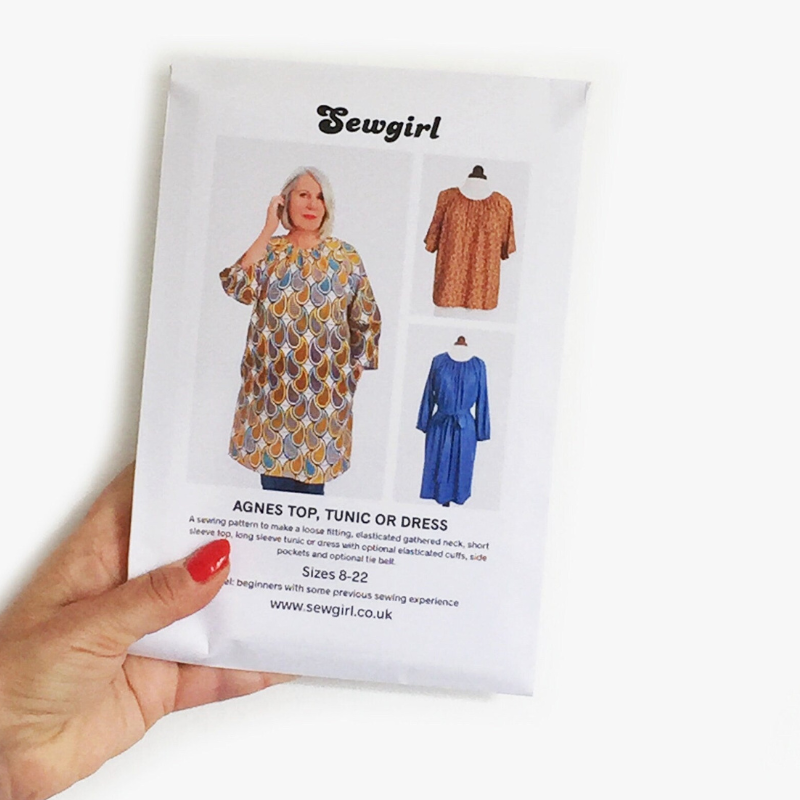 Agnes Top & Tunic Dress
