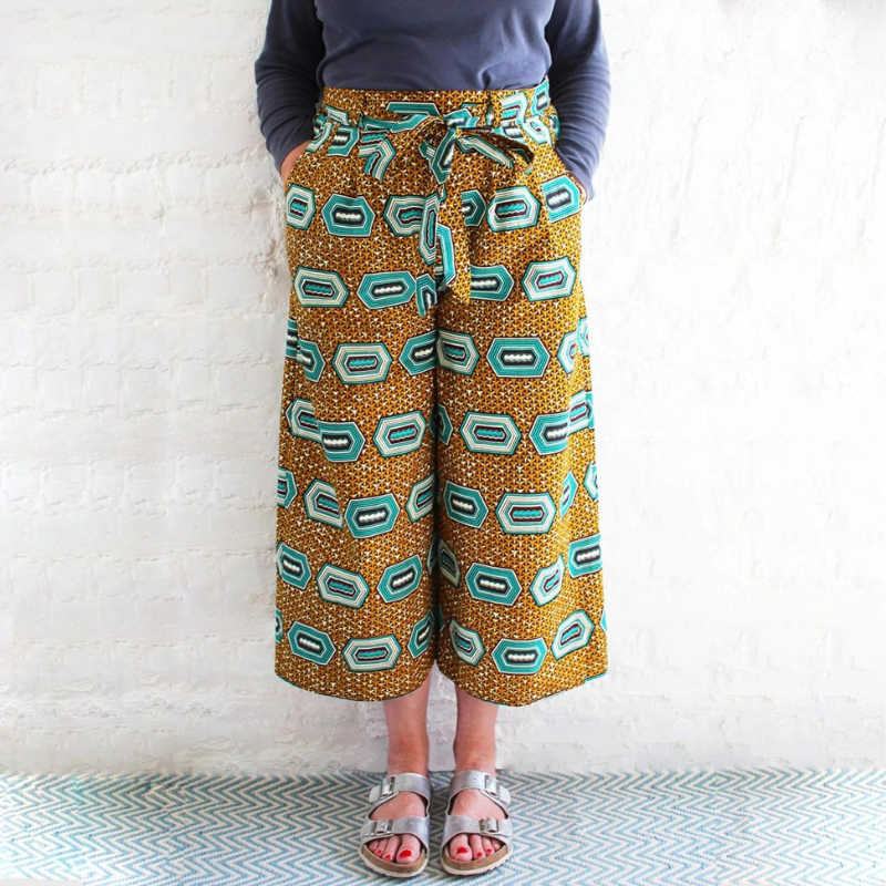 Elsie Trousers/Culottes